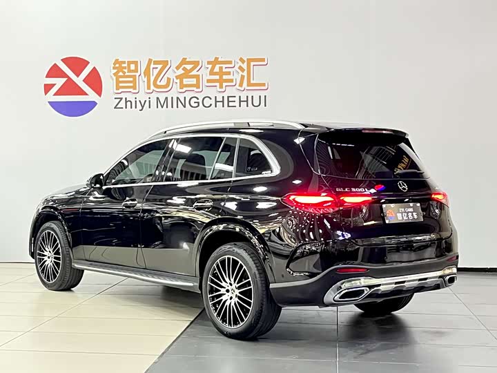 Фото 3 - Mercedes-Benz GLC-Class