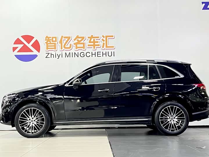 Фото 4 - Mercedes-Benz GLC-Class