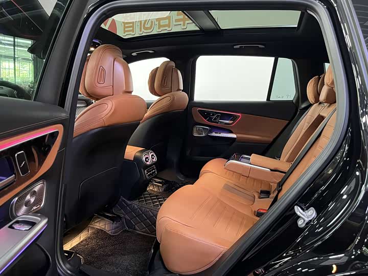 Фото 7 - Mercedes-Benz GLC-Class