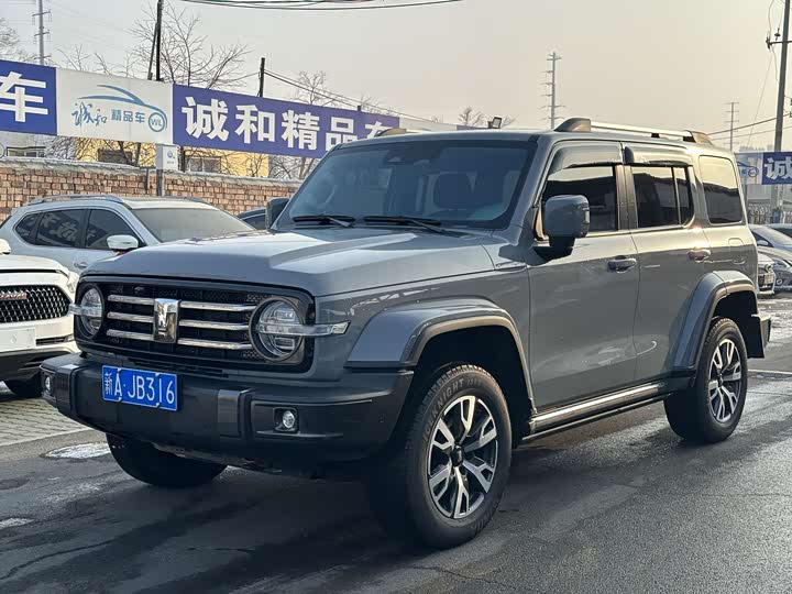 Фото 1 - Tank 300