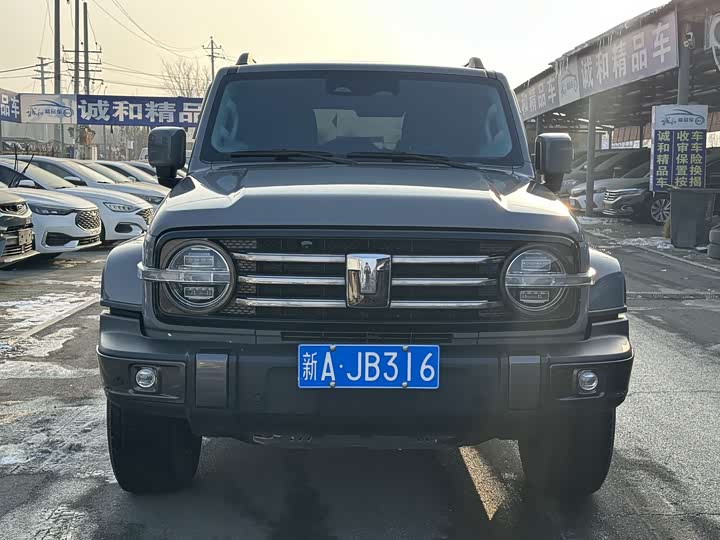 Фото 2 - Tank 300