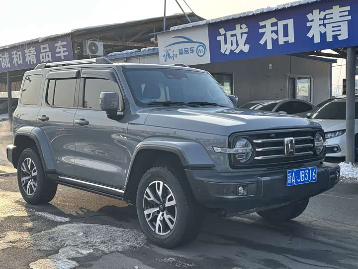 Фото 3 - Tank 300