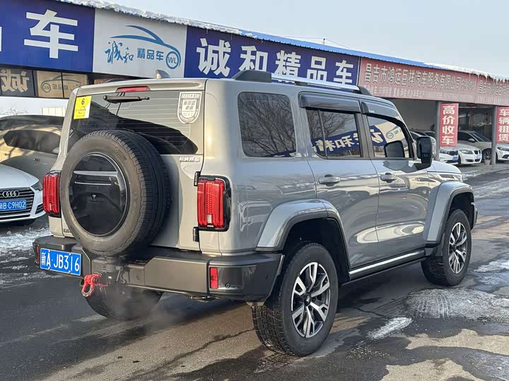 Фото 7 - Tank 300