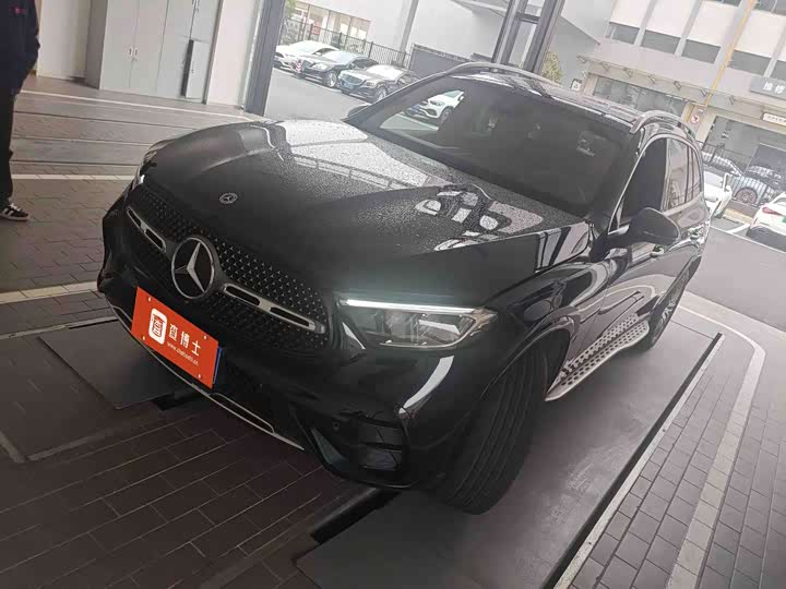 Фото 1 - Mercedes-Benz GLC-Class