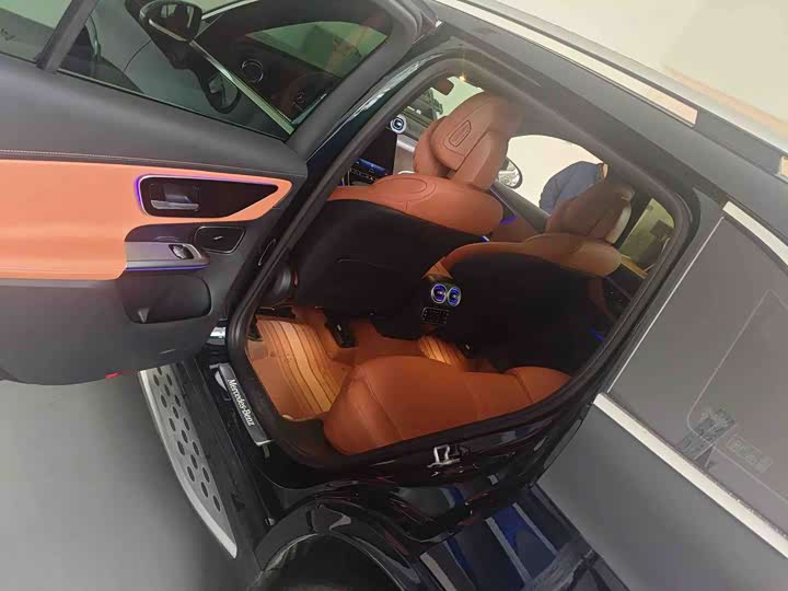 Фото 6 - Mercedes-Benz GLC-Class