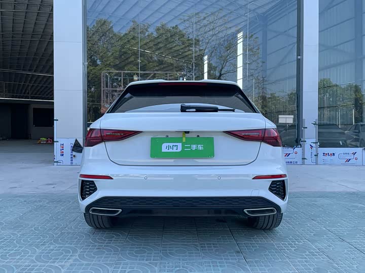 Фото 4 - Audi A3