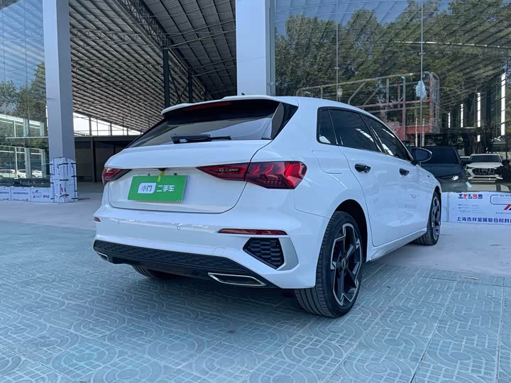 Фото 5 - Audi A3