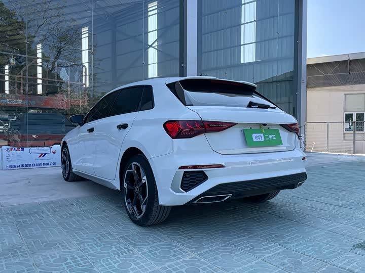 Фото 6 - Audi A3