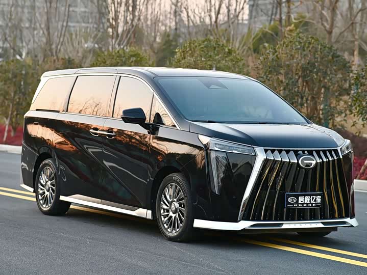 Фото 3 - GAC Trumpchi M8