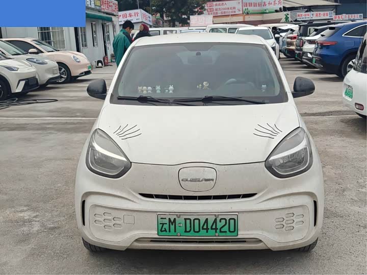 Фото 2 - Roewe Clever