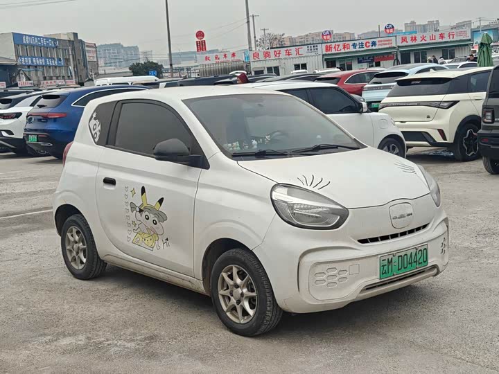 Фото 3 - Roewe Clever