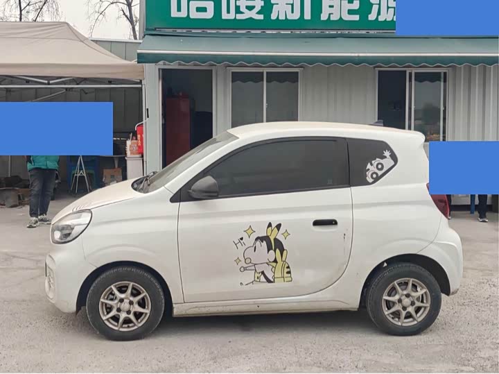 Фото 4 - Roewe Clever