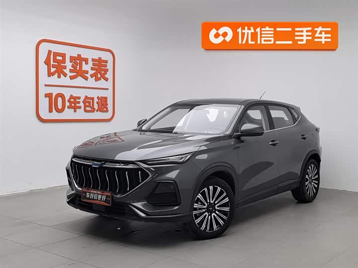 Фото 1 - Changan Oshan X5