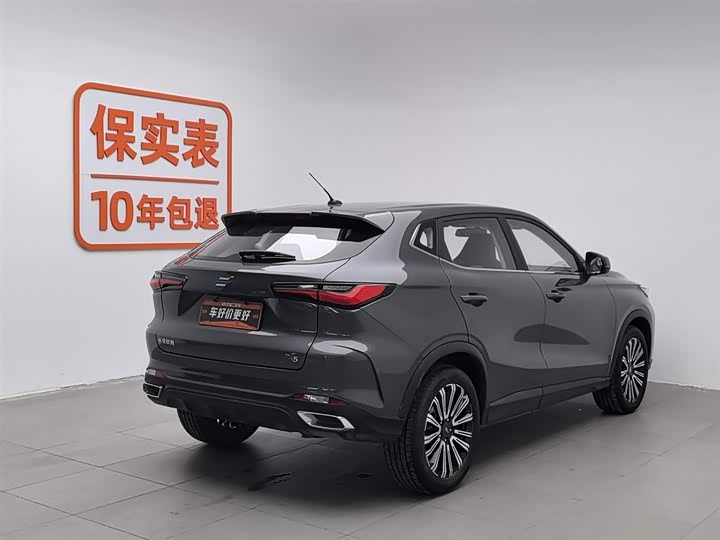 Фото 2 - Changan Oshan X5