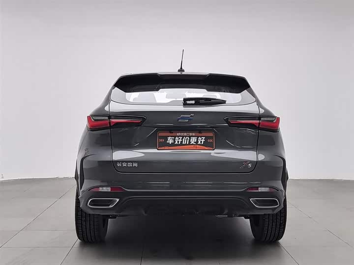 Фото 4 - Changan Oshan X5