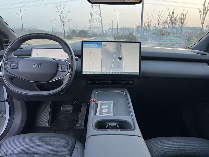 Фото 7 - XPeng F57