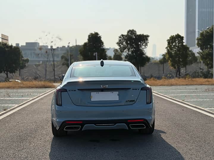 Фото 5 - Cadillac CT5