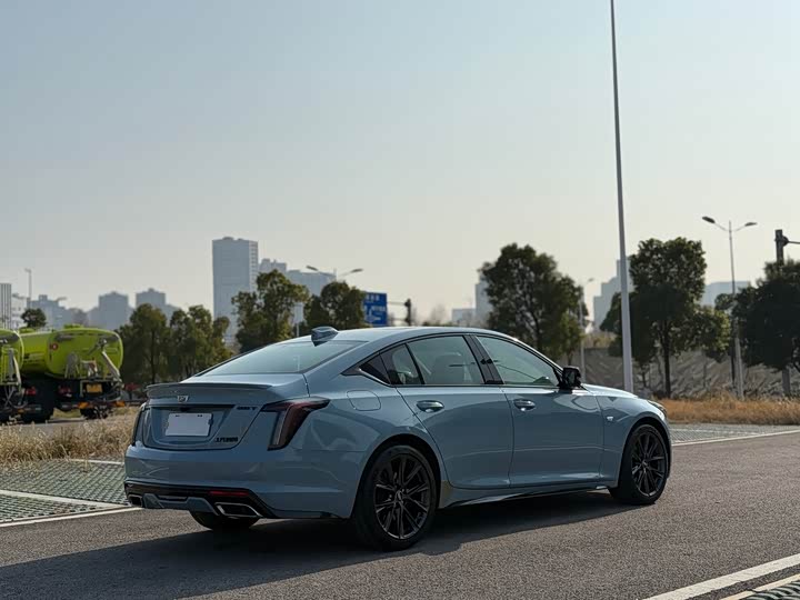 Фото 6 - Cadillac CT5