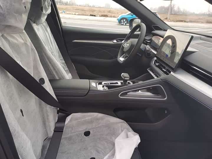 Фото 5 - Geely Preface