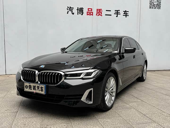 Фото 1 - BMW 5 Series