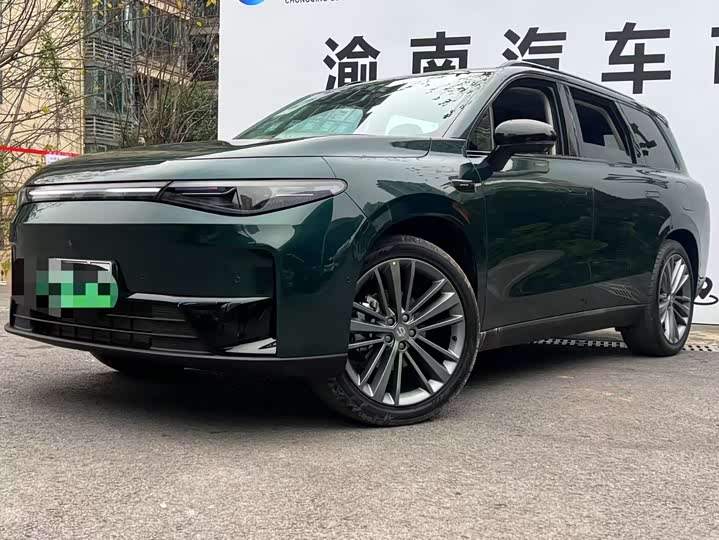 Фото 1 - Leapmotor C16