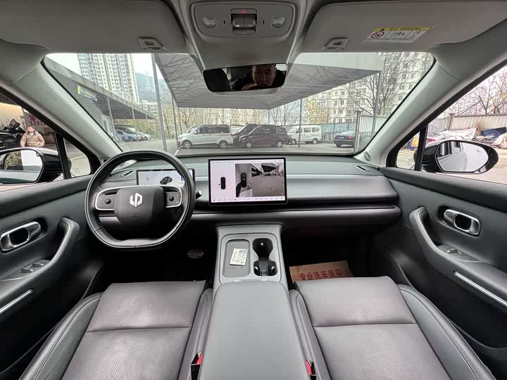 Фото 4 - Leapmotor C16