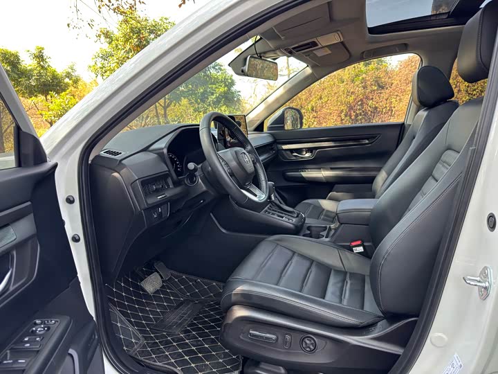 Фото 5 - Honda CR-V