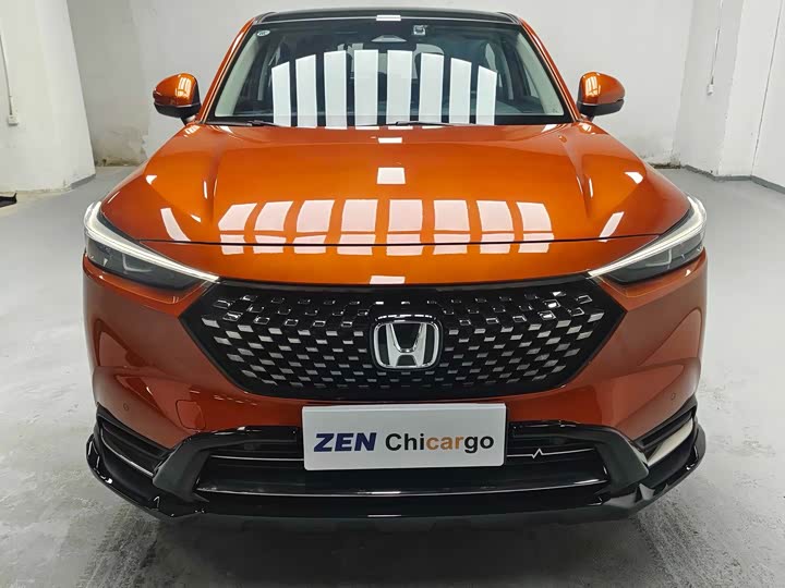 Фото 2 - Honda XR-V