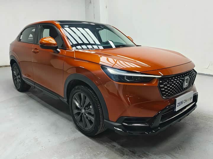 Фото 3 - Honda XR-V