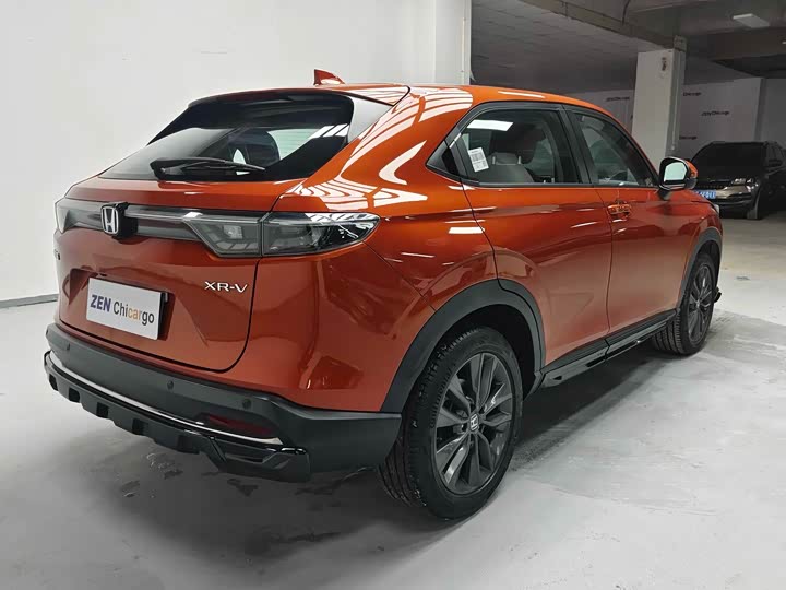 Фото 5 - Honda XR-V