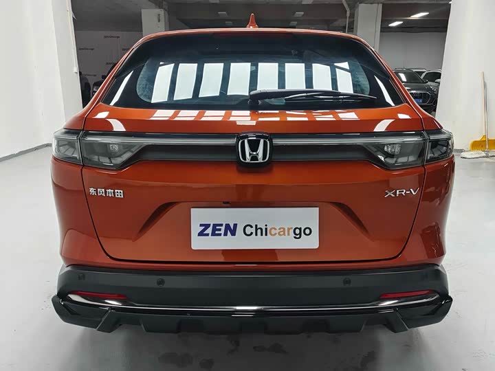 Фото 8 - Honda XR-V