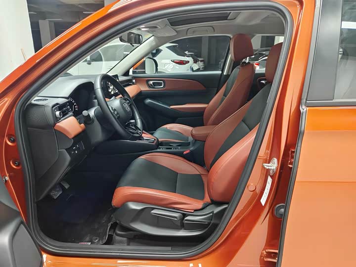 Фото 9 - Honda XR-V