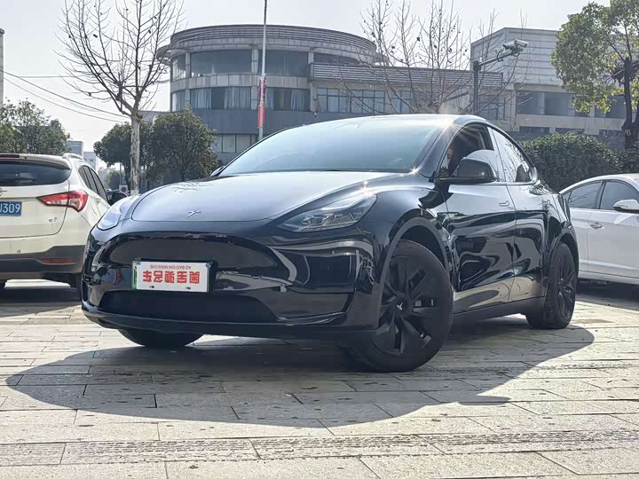 Фото 1 - Tesla Model Y