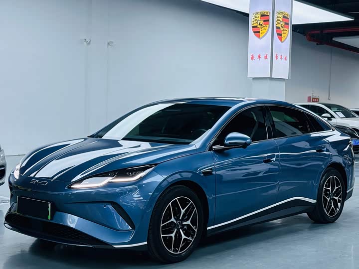 Фото 1 - BYD Seal 06 Hybrid/EV