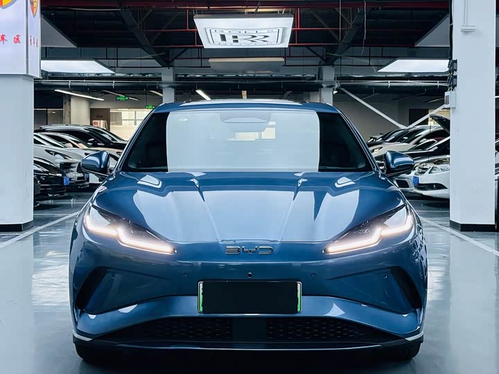 Фото 2 - BYD Seal 06 Hybrid/EV