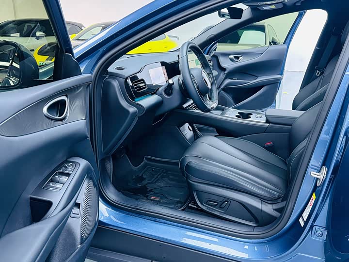 Фото 4 - BYD Seal 06 Hybrid/EV