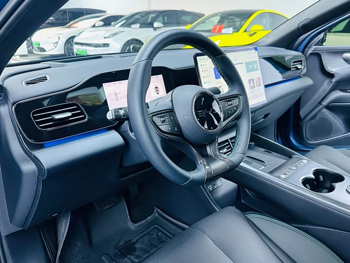 Фото 5 - BYD Seal 06 Hybrid/EV