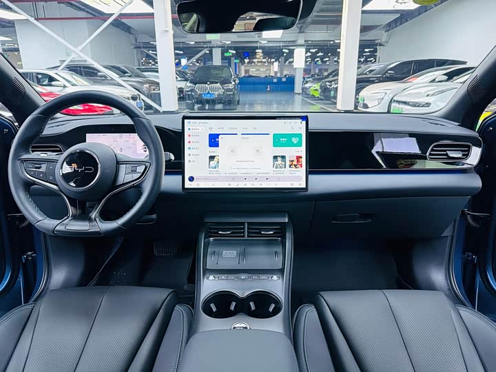 Фото 6 - BYD Seal 06 Hybrid/EV