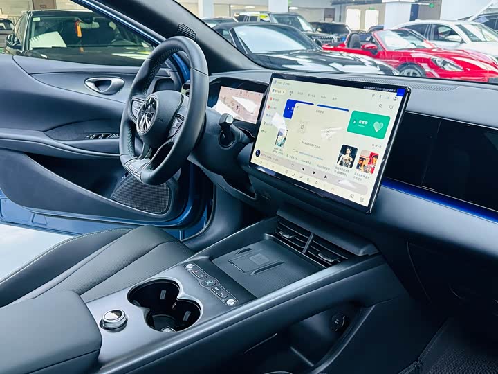 Фото 7 - BYD Seal 06 Hybrid/EV