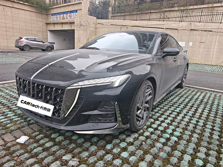 Фото 1 - Hongqi H6