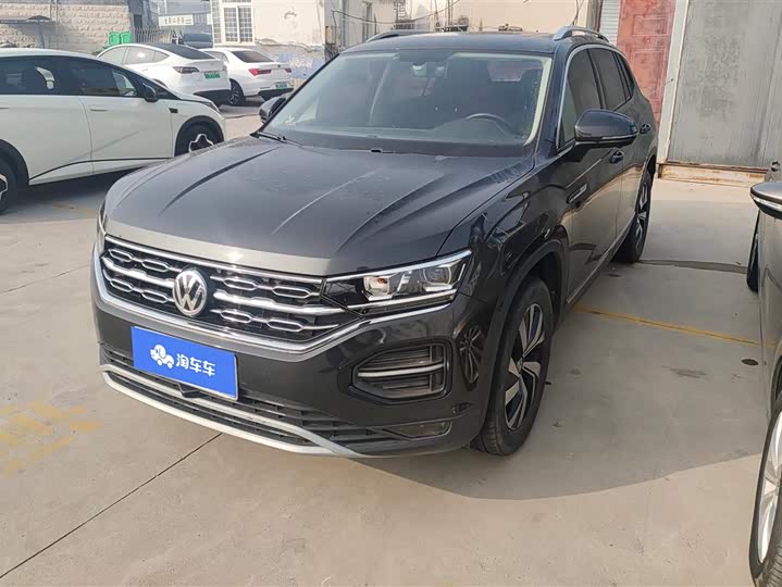 Фото 1 - Volkswagen Tayron