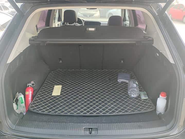 Фото 4 - Volkswagen Tayron