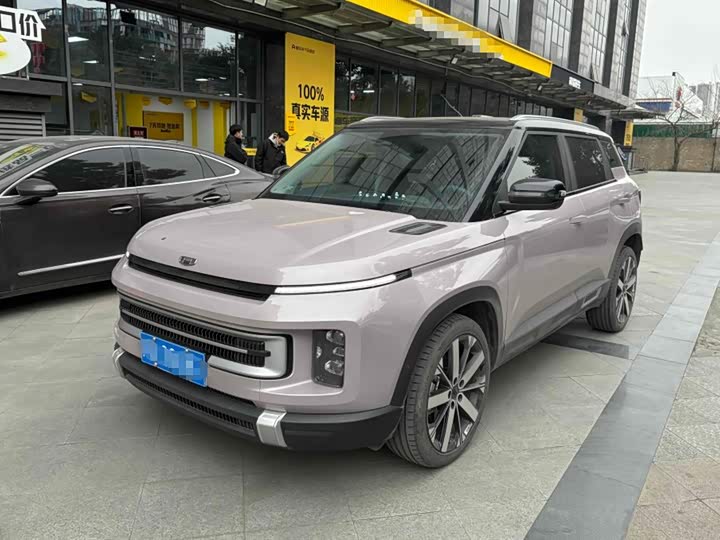 Фото 1 - Geely Icon