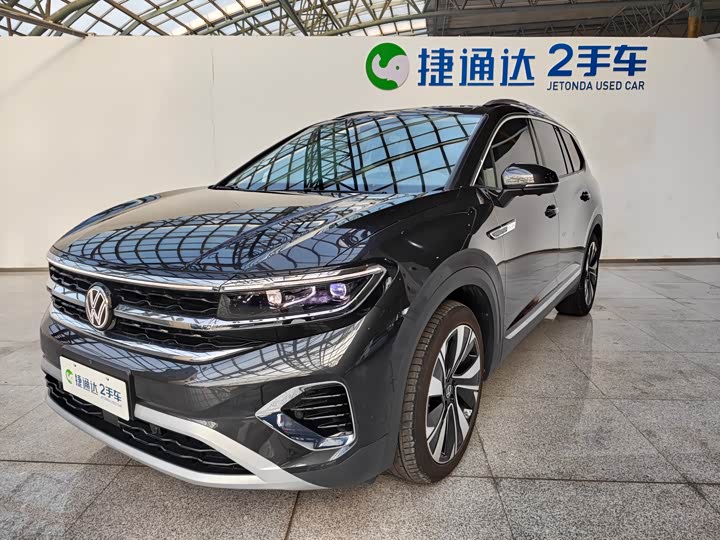 Фото 1 - Volkswagen Talagon