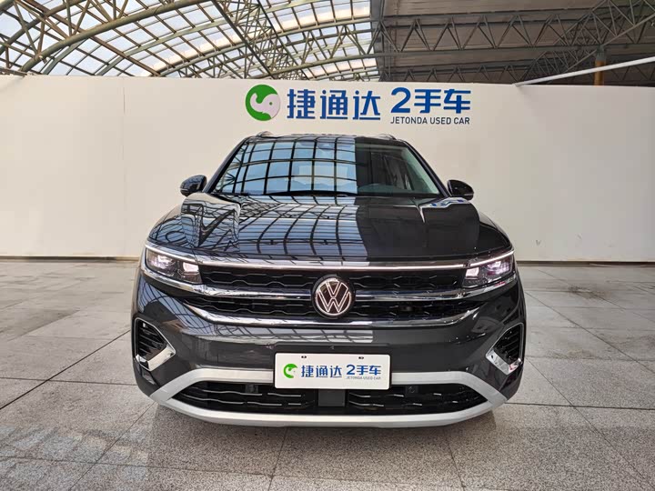 Фото 2 - Volkswagen Talagon