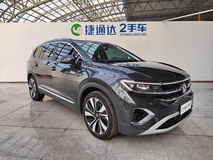 Фото 3 - Volkswagen Talagon