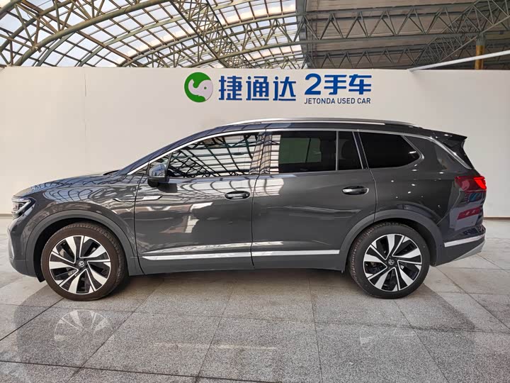 Фото 4 - Volkswagen Talagon