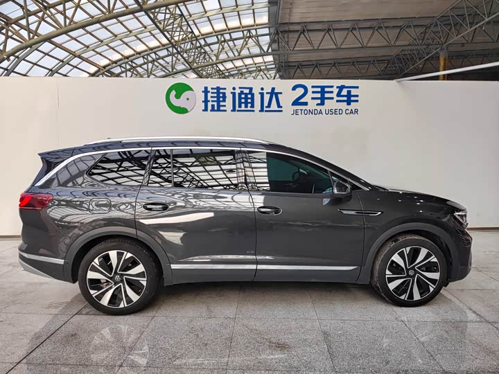 Фото 8 - Volkswagen Talagon