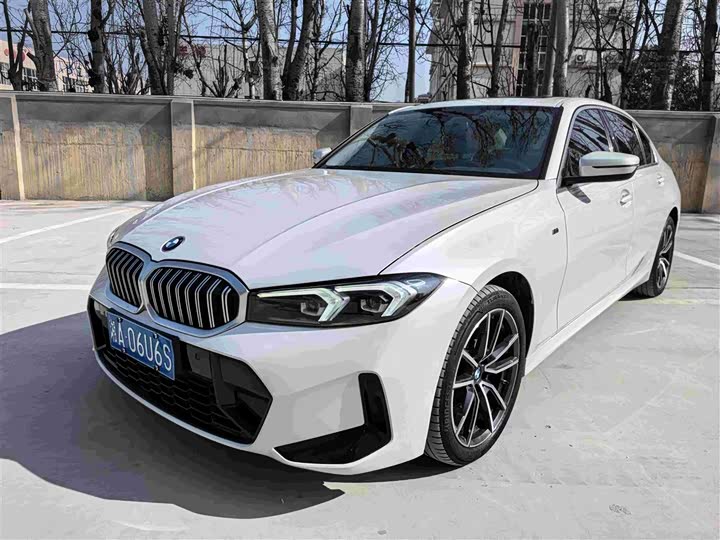 Фото 1 - BMW 3 Series