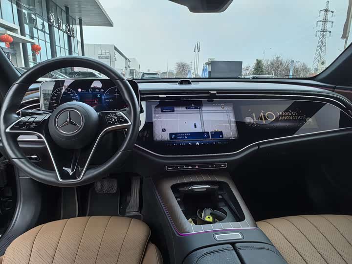 Фото 7 - Mercedes-Benz E-Class Hybrid